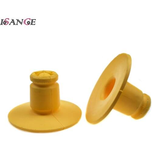 Rear Coil Spring Suspension Bump Stop Absorber Rubber Buffer 12802494 For Saab 9-3 2003 2004 2005 2006 2007 2008 2009 2010-2015