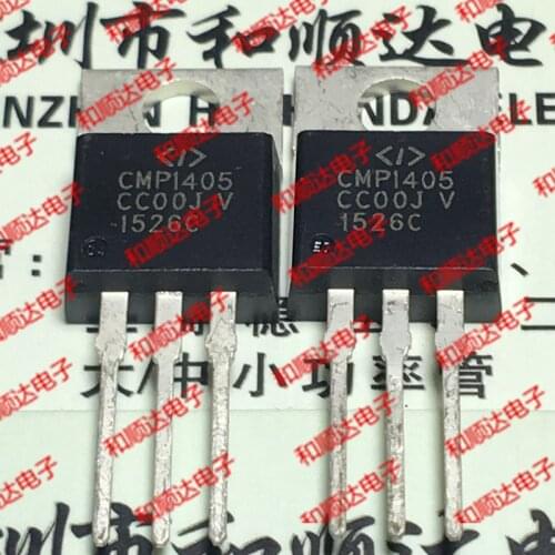 10pcs/lot CMP1405 New Spot TO-220 55V 140A