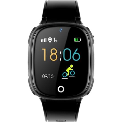 2019 New Smart Watch HW11 Kids Smart Watch with GPS Tracking IP67 Waterproof
