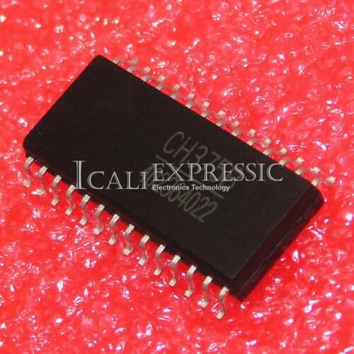5PCS CH340G CH340 CH375B CH375 SOP Original IC In Stock