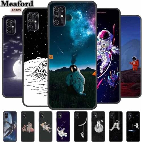 For Blade V2020 Smart Case Soft Silicone TPU Back Cover Phone Case For ZTE Balde V2020 / 20 Smart Case Protective Blade20 Fundas