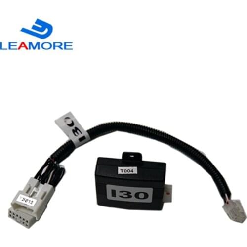 LY-LEAMORE sunroof closer for I30 closing & opening function original car 12V