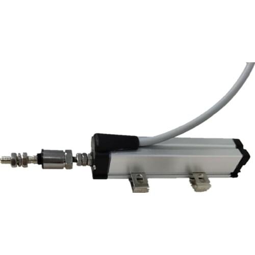 Electronic ruler ktm-10 300 mm resistance ruler linear displacement sensor of micro pull rod injection molding machine