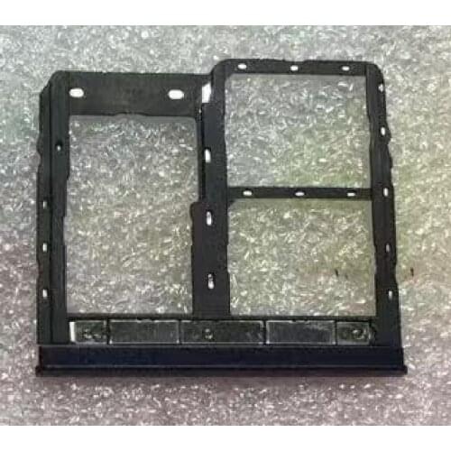 For Asus Zenfone Max Plus M1 ZB570TL X018D Sim Reader Play Player Card Slot Socket Holder Tray Accessory Bundles