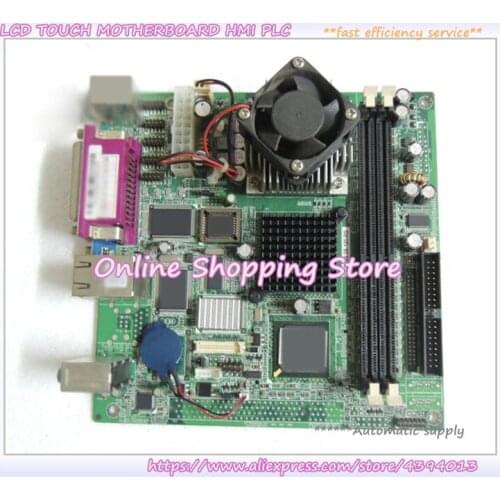 KINO-6612LVDS-R12-SZCD Industrial Motherboard 100% Tested Perfect Quality