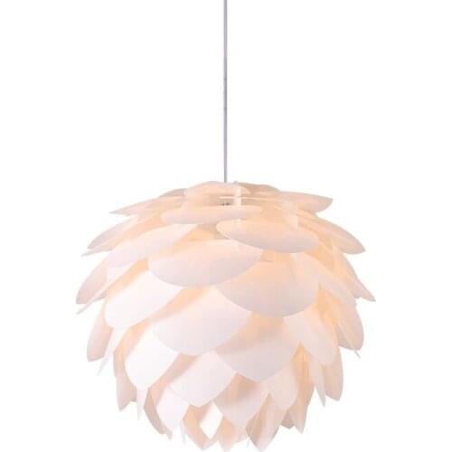 Pinecone chandelier table lamp living room bedroom dining room Chandelier