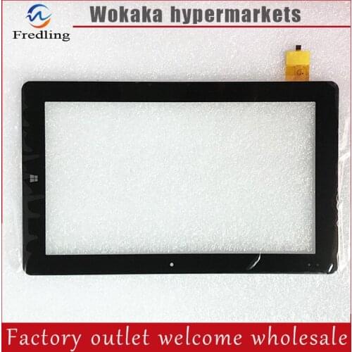 New For 10.6'' inch FPC-FC101S138(S165)-01 (2015-2-28) 1517 flat computer touch screen panel digitizer