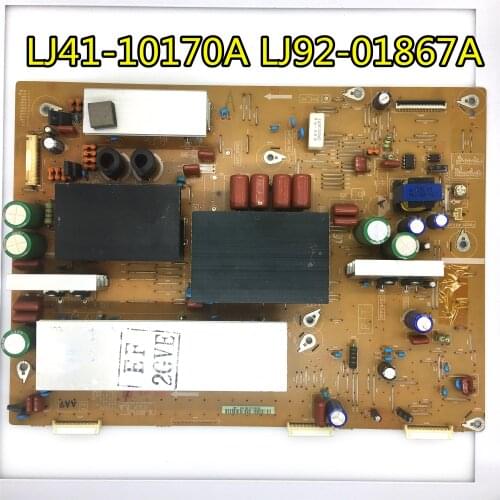 Original 100% test for 51EHF plasma YB01 screen LJ41-10170A LJ92-01867A EF 2GVE