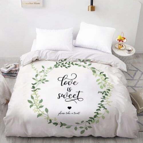 1 Pcs Nordic Morden Geometric Duvet Cover 240x220 King Size Printing NO Pillowcases And NO Sheets Home Textiles Comforter