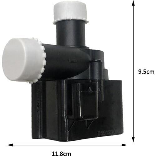 Electric Car Engine Cooling Water Pump 059121012A for Audi A5 A6