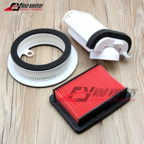 Motorcycle Air Intake Filter Air Cleaner For Yamaha XP500 T-MAX500 TMAX 500 T-Max 500 TMAX500 2008-2009-2010-2011 08 09 10 11