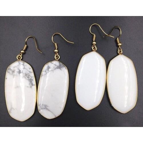 YVEJRY Women's Gold Earrings