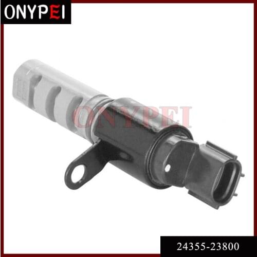24355-23800 VVT Timing Oil Control Solenoid Fits 2005-2012 Hyundai Kia 2435523800