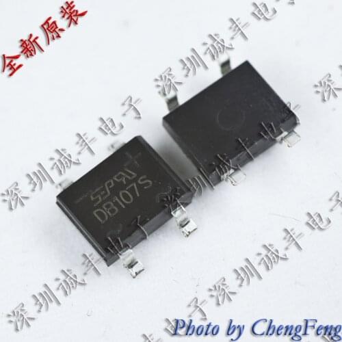 30pieces DB107S DB107 SOP-4