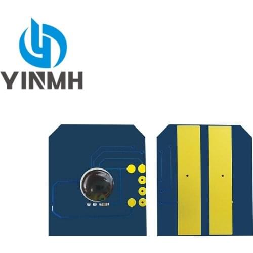 4pcs 2K 43640301 toner chip for OKI B2200 B2400 laser printer copier cartridge refill