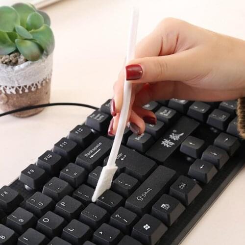 7 Pcs/lot Multifunctional Gap Corner Cleaning Brush For Door Keyboard Groove Cranny Dust Window Toilet Cleaning Tool Brushes