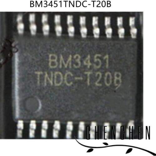 BM3451TNDC-T20B BM3451 TSSOP-20 100% New Original