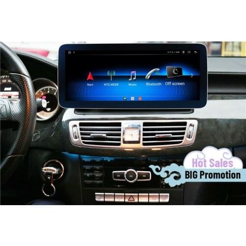 Carplay Android For Mercedes Benz CLS Class W218 2011 2012 2013 2014 2015 2016 2017 2018 GPS Navi Audio Radio Receiver Head Unit