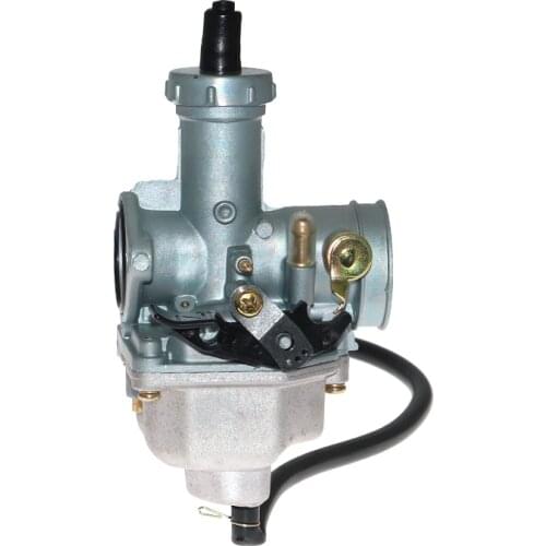 PZ27 27mm Hand Choke Carburetor Carb For Honda CG 125cc 150cc 175cc 200cc XR200 ATV Quad Dirt Bike Motorcycle