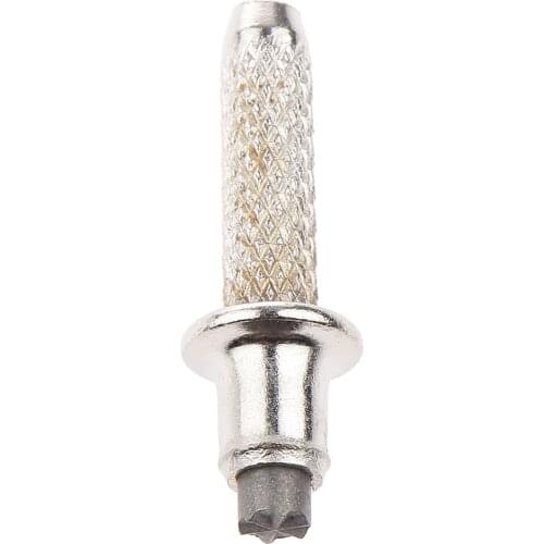 Hot Sell Tungsten Steel Replacement Rod Tip for Hiking Walking Trekking Pole Stick Inflatable Boat Valve Adapter