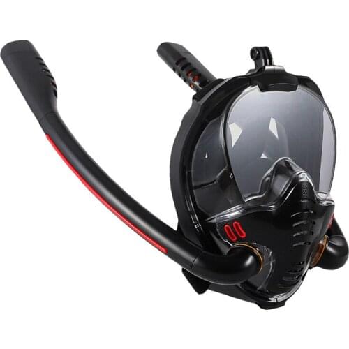 Women Scuba Diving Mask Full Face Snorkeling Mask Underwater Anti Fog Snorkeling Diving Mask For Swimming Spearfishing Dive Men