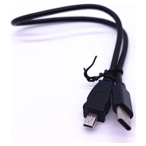 TYPE-C/USB C (USB3.1) To 8 Pin Camera&camcorder CABLE FOR Leica C Typ112 D-LUX Typ 109 D-lux4 D-LUX 4 V-LUX Typ114