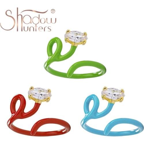 Парные кольца SHADOWHUNTERS China At AliExpress