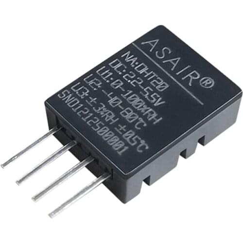 Waterproof Thermistor Accuracy Temperature Humidity Sensor Module Rapid Response