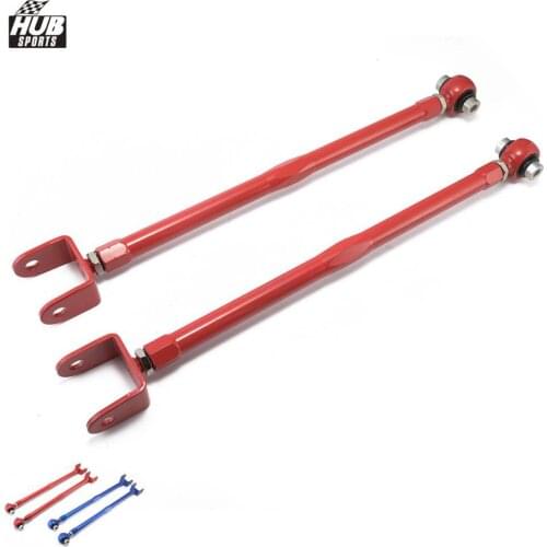 Rear Adjustable Suspension Pillow Ball Control Arm Camber Kit For BMW 3 Series E36 E46 E85 E86 M3 Z4 HU-CA009BM