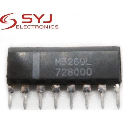 1pcs/lot M5269L M5269 ZIP-8 In Stock