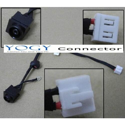 10x New Power DC Jack with Cable Connector Socket fit for Sony PCG-7191 PCG 7191