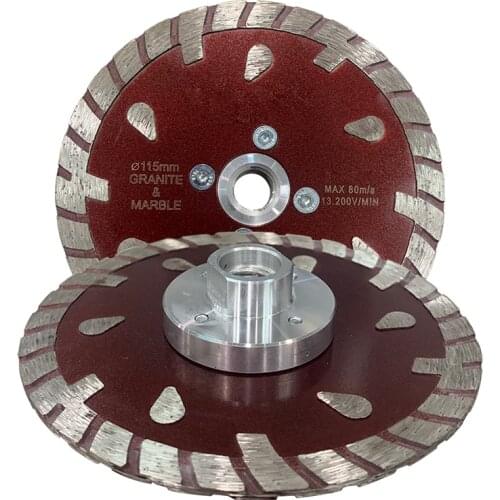 115/230 Diamond Cutting Blade,M14 Flange 4.5"/9" Carving Grinding Disc. Cutting,Grinding,Miling For Granite,Marble or Sandstone