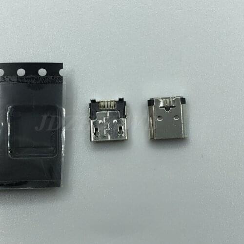 2pcs/lot For Lumia 730 735 640 Micro mini USB jack socket Connector Dock charger Charging Port plug female Replacement