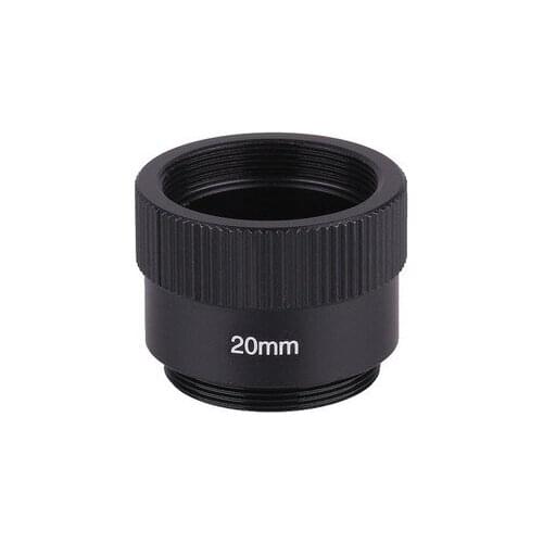 20mm C-CS Mount Lens Adapter Conversion Ring Extension Tube For CS CCTV Camera