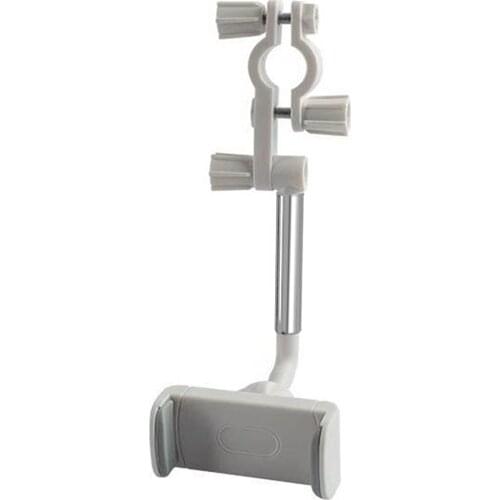 360-degree rotation foldable Telescopic Mobile Phone Holder Car Phone Holder Rearview Mirror Front Seat