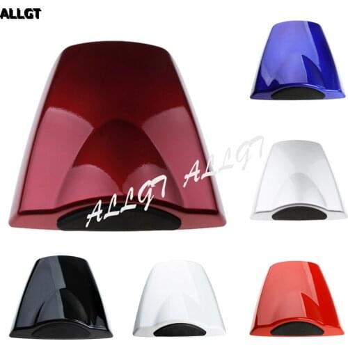 ALLGT Motorcycle Pillion Rear Passenger Seat Cowl Cover For Honda CBR600RR F5 2003-2006 CBR600 RR CBR 600RR