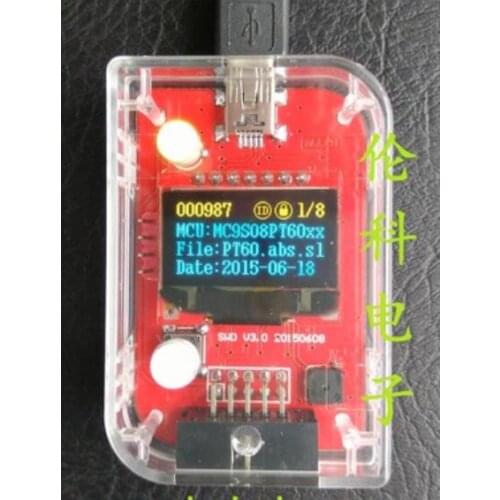 For Infineon Tire Pressure Sensor SP37 SP40 Offline Writer Offline Programmer (Advanced)