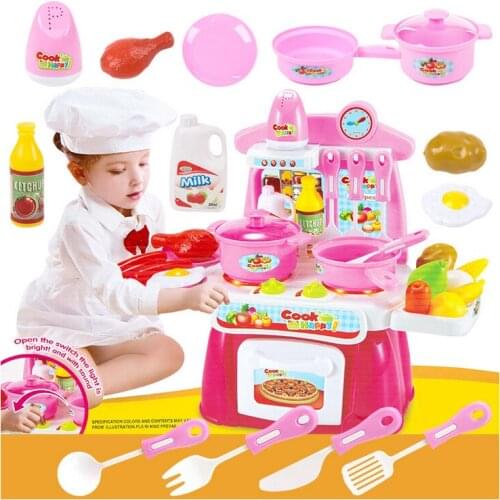 N173 Free shipping New 2017 Hot Everyone has an electronic kitchen and a toy