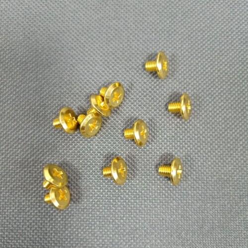 DIY accessory WAHL 8591/8504/8148 Bit screw fixed bit screw wahl accessory wahl screw suite for two hole knife