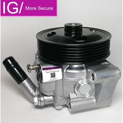For New Power Steering Pump for Ford Mondeo IV BA7 2.3 Galaxy WA6 2.0 06-15 7G913A696AA 1474339 1674661 6G913A696AG 6G913A696AG