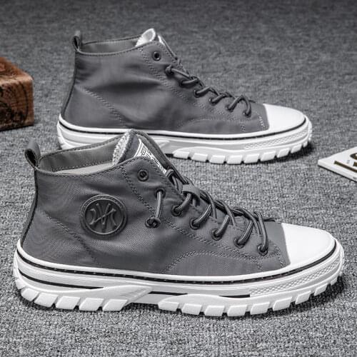 Eiffel Won Men's High Top Sneakers