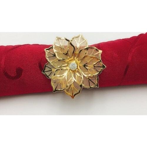 Eogoe Napkin Rings