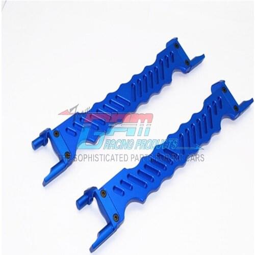 GPM FOR TRAXXAS X-MAXX 1/5 Aluminum alloy piezoelectric plate (with heat dissipation function)-Yes 7719