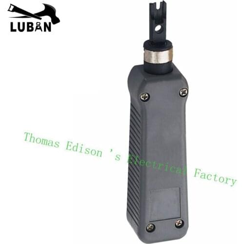 HT-3240 Insert tools,Net work Connection Wire cutter tools and strippers for impact telecom terminal block Network Plier