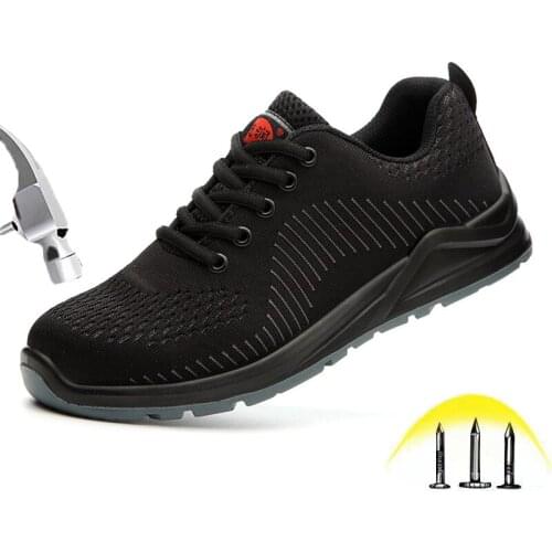 Insulation 6kv Safety Work Shoes Steel toe Anti-smashing Puncture Proof Breathable Non-slip Wear resistant Construction Boots