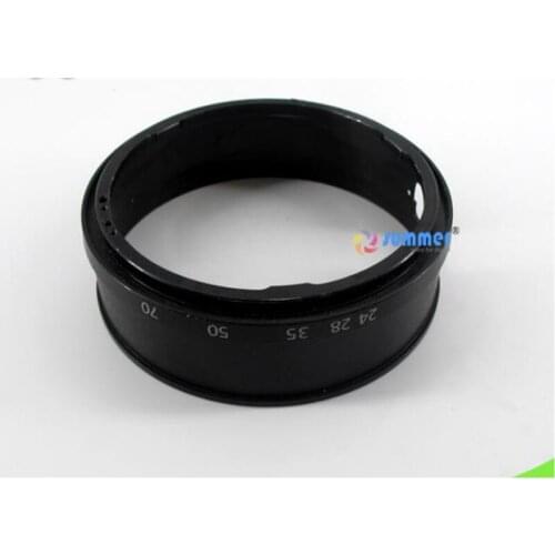 95% NEW 24-70 1:2.8L USM zoom ring for Canon 24-70 1:2.8L USM lens barrel camera repair part free shipping