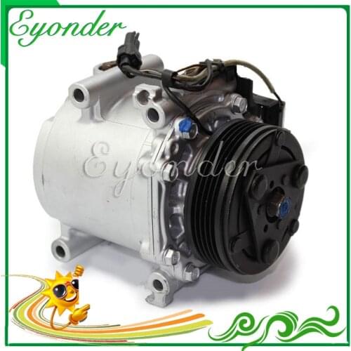AC Air Condioning Compressor for MITSUBISHI LANCER CARISMA SPACESTAR MIRAGE AKC200A072 MR500007 Akd200a071 Akc200a072 Mr398278