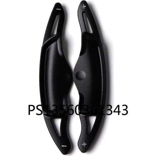 Shift paddles suitable for 2018 new Hyundai Genesis G70 aluminum alloy car shift paddles