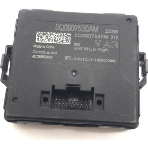 MQB High Canbus Gateway For V W Golf 7 MK7 Passat B8 MB platform Tiguan Support Driving mode Cruise Control Data Program