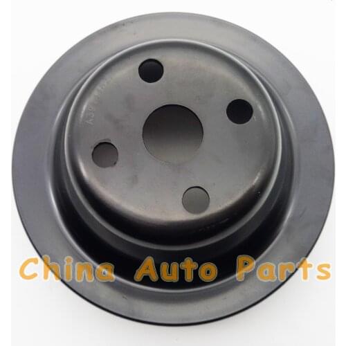 New Engine Parts Fan belt Pulley 3908447 3914462 for Cum-mins 4BT truck